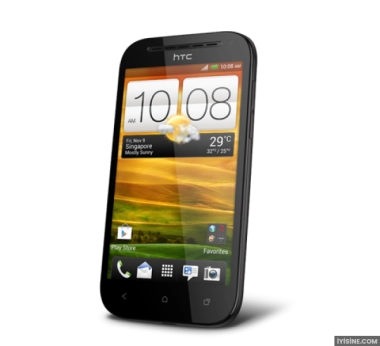 HTC One SV