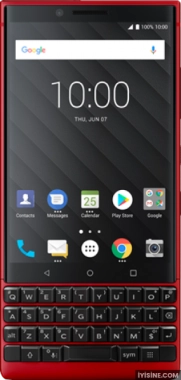 BlackBerry KEY2 Red Edition