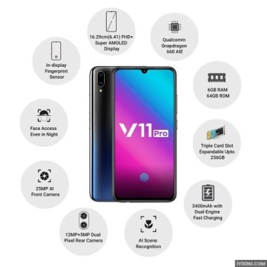 Vivo V11