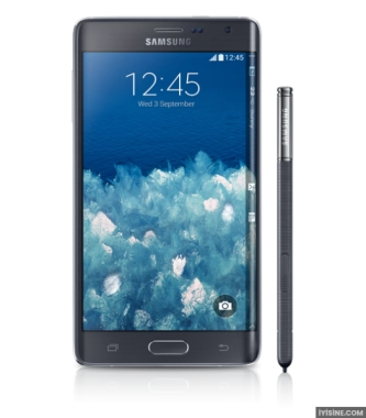Samsung Galaxy Note Edge