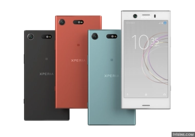 Sony Xperia XZ1 Compact