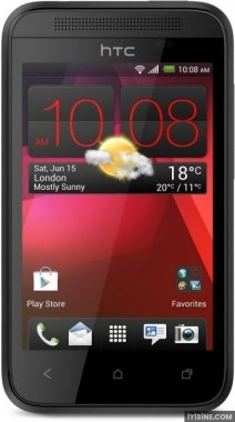 HTC Desire 200