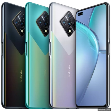 Infinix Zero 8