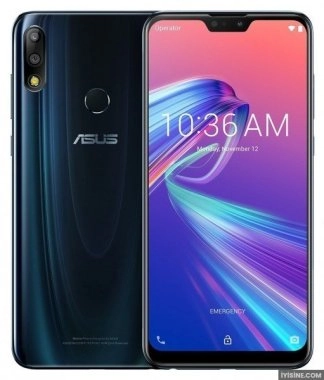 Asus Zenfone Max Pro M2