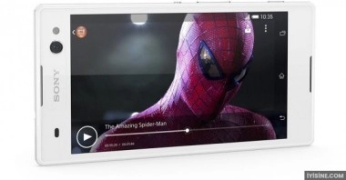 Sony Xperia C3
