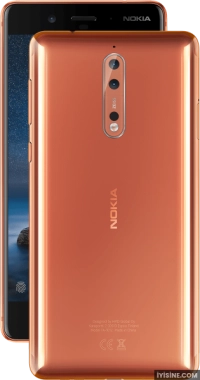 Nokia 8