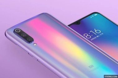 Xiaomi Mi 9