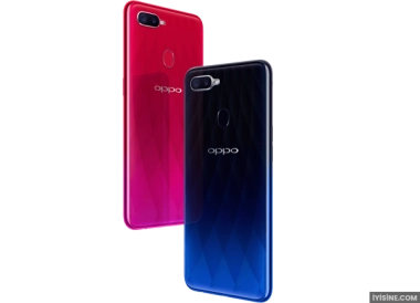 Oppo F9