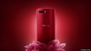 ZTE Nubia Z18