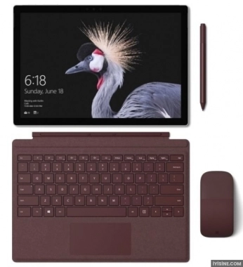 Microsoft Surface Pro 5 LTE