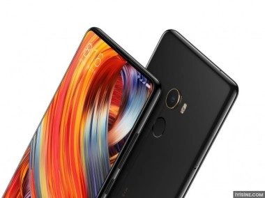 Xiaomi Mi MIX 2 Special Edition