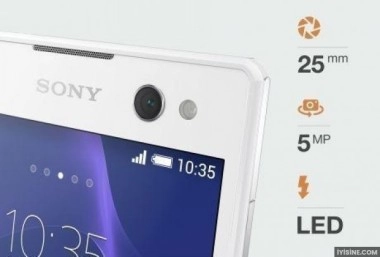 Sony Xperia C3
