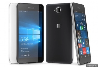 Microsoft Lumia 650