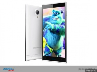 Doogee Dagger DG550