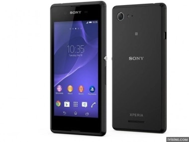 Sony Xperia E3