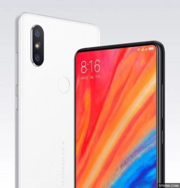 Xiaomi Mi MIX 2S