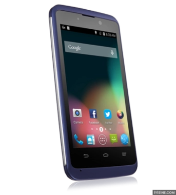ZTE Kis 3