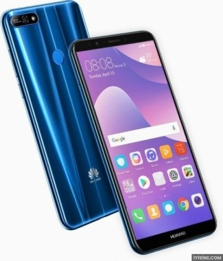 Huawei Y7 2018