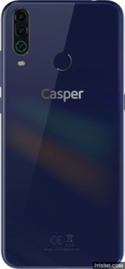 Casper VIA G5