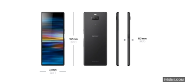 Sony Xperia 10 Plus