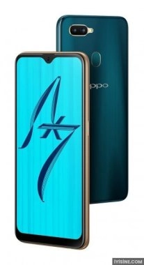 Oppo AX7