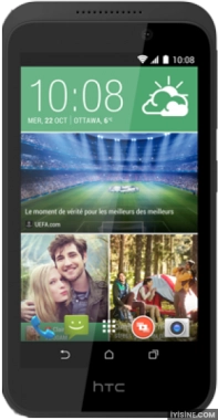 HTC Desire 320