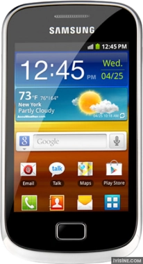 Samsung Galaxy mini 2