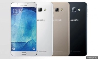 Samsung Galaxy A8