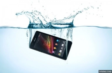 Sony Xperia ZR