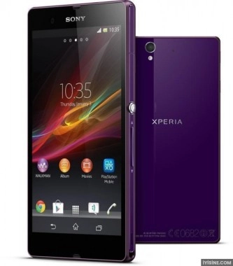 Sony Xperia Z
