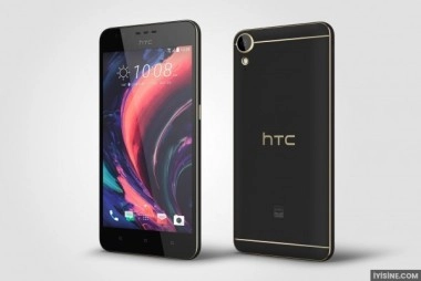 HTC Desire 10 lifestyle