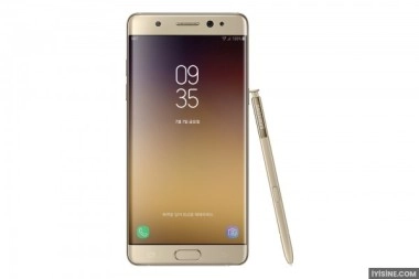 Samsung Galaxy Note FE (Fan Edition)