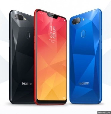 Oppo Realme 2