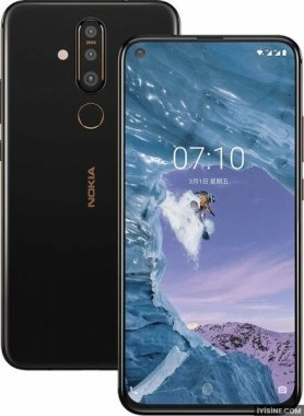 Nokia X71