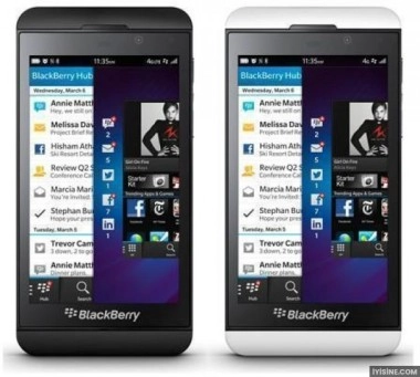 BlackBerry Z10