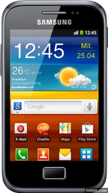 Samsung Galaxy Ace Plus