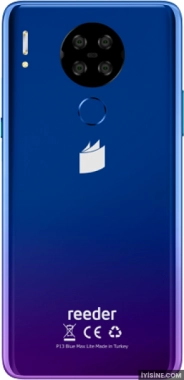 Reeder P13 Blue Max Lite