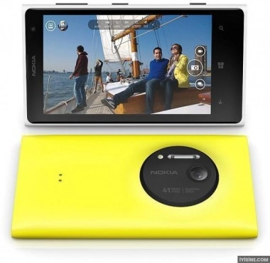 Nokia Lumia 1020