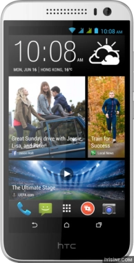 HTC Desire 616 Dual SIM