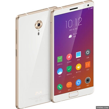 Lenovo ZUK Edge
