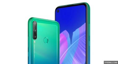 Huawei P40 lite E