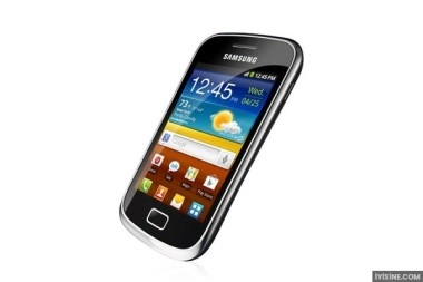 Samsung Galaxy mini 2