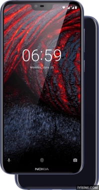 Nokia 6.1 Plus