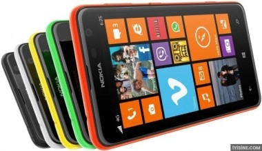 Nokia Lumia 625