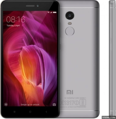 Xiaomi Redmi Note 4