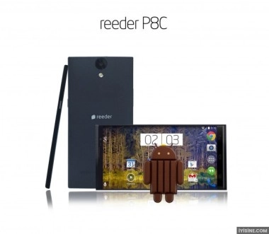 Reeder P8C