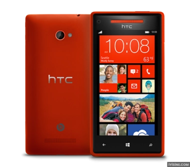 HTC Accord Windows Phone 8X