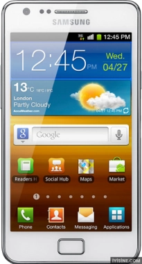 Samsung Galaxy S2