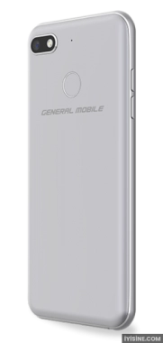 General Mobile GM 8 Go