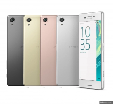 Sony Xperia X